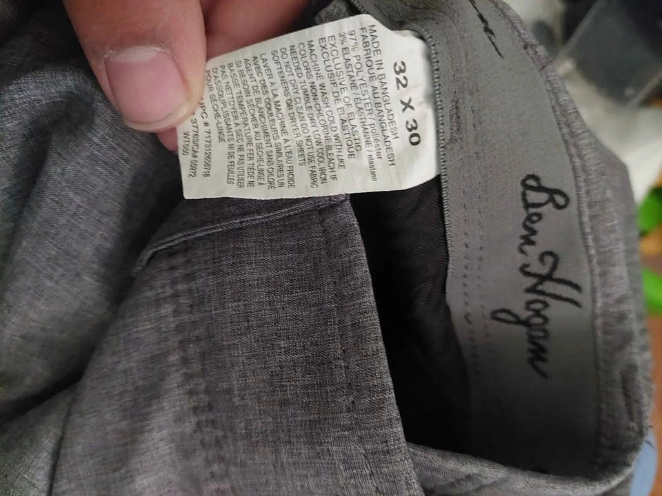 Grey Dress Pants - photo 2