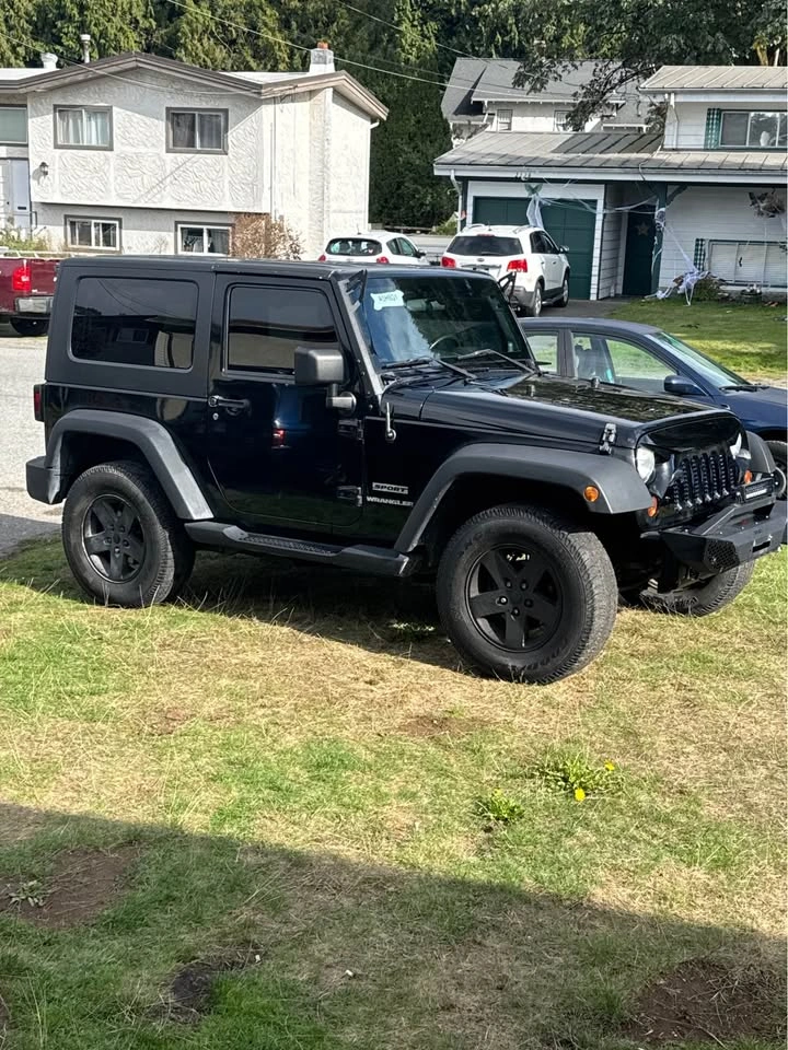 2010 Jeep Wrangler - photo 5