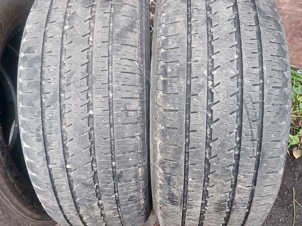 275 55 r20 Bridgestone Dueler H/L All Season Tires