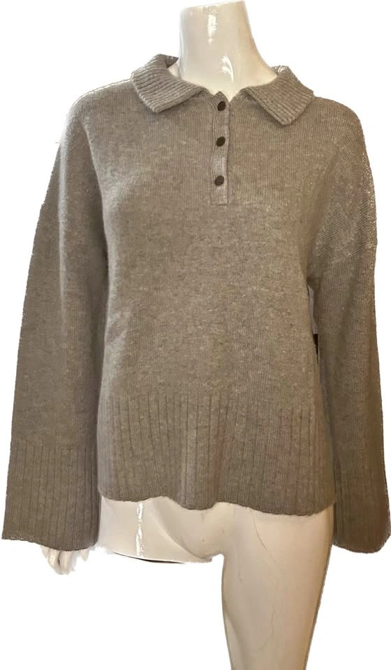 New Tahari 2-ply cashmere sweater