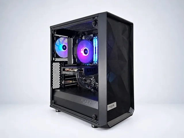 Ryzen 5 5600X · RTX 4060 · 16GB