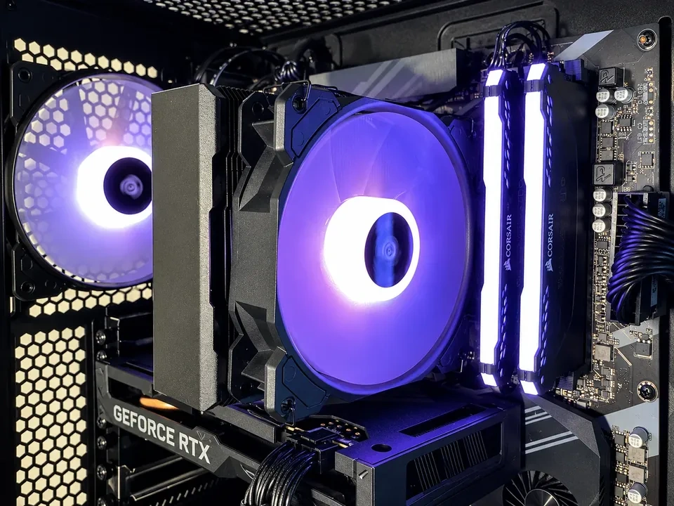 Ryzen 5 5600X · RTX 4060 · 16GB - photo 2