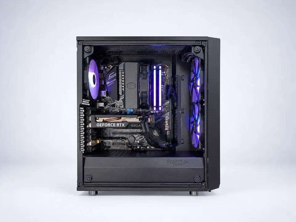 Ryzen 5 5600X · RTX 4060 · 16GB - photo 3