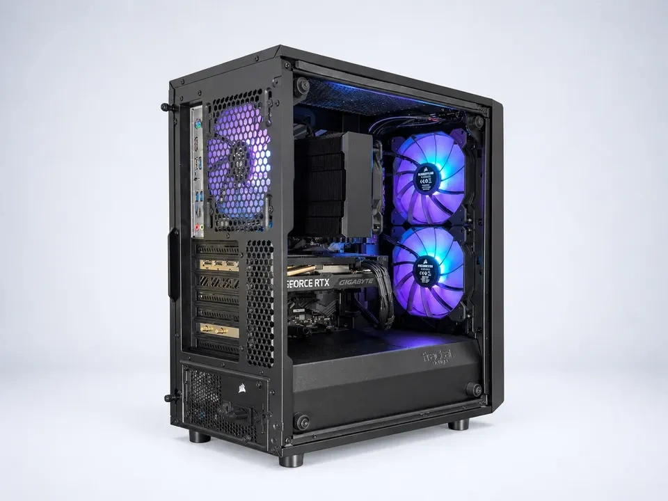 Ryzen 5 5600X · RTX 4060 · 16GB - photo 4