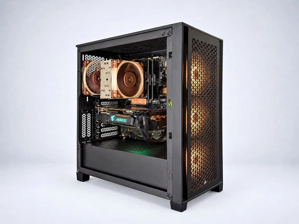 i7-8700K · GTX 1080 Ti · 16GB