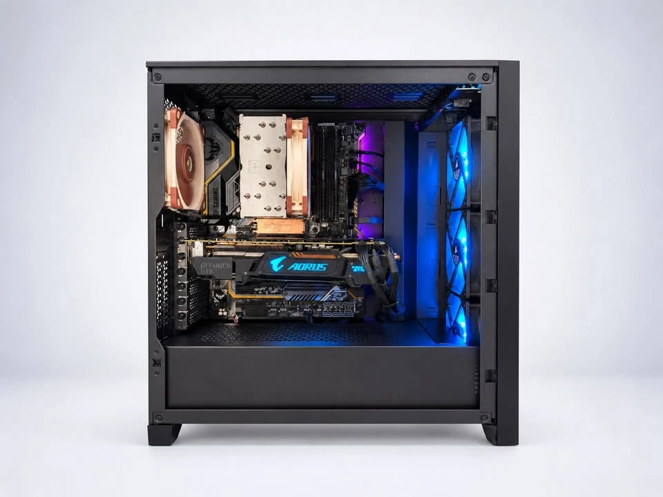 i7-8700K · GTX 1080 Ti · 16GB - photo 3