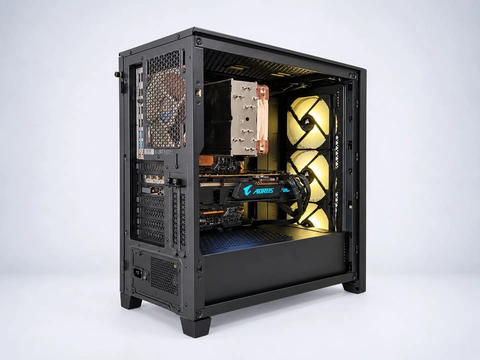 i7-8700K · GTX 1080 Ti · 16GB - photo 4