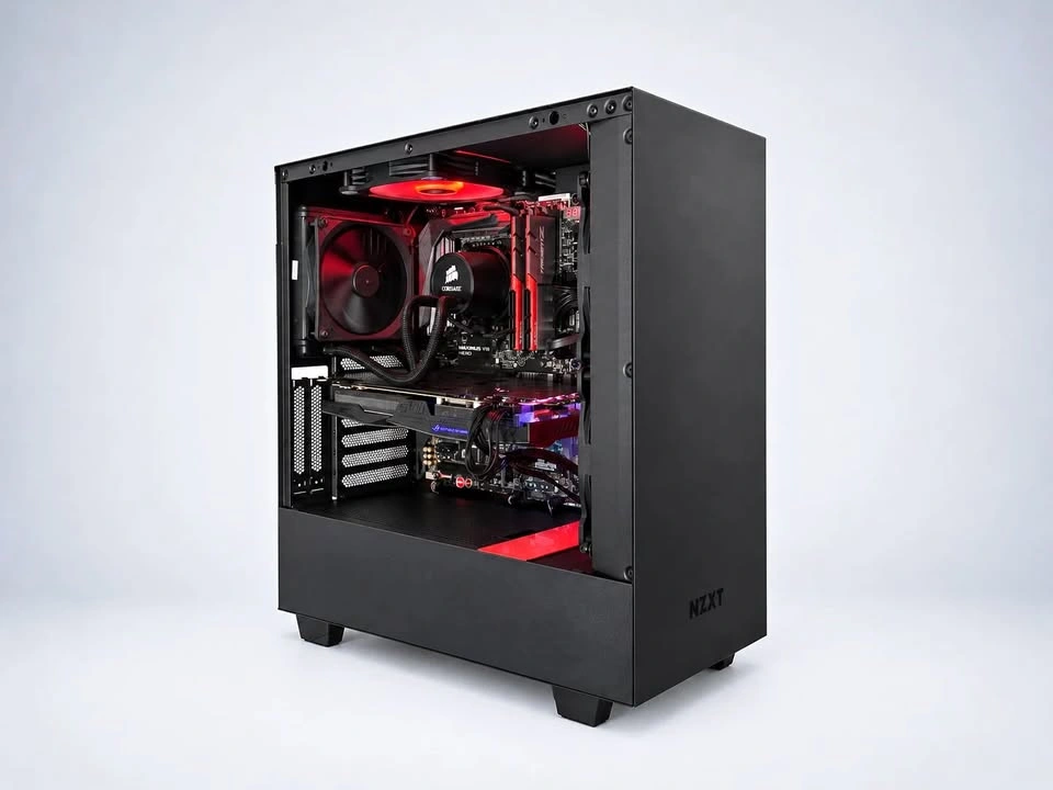 GTX 1080 · ASUS ROG MAXIMUS VIII HERO