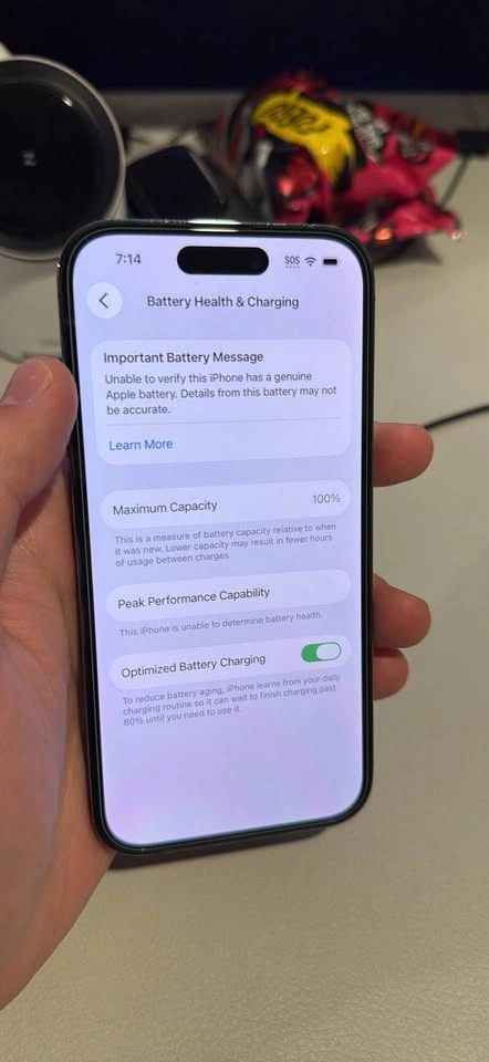 iPhone 14 Pro 256gb - Excellent Condition - photo 3