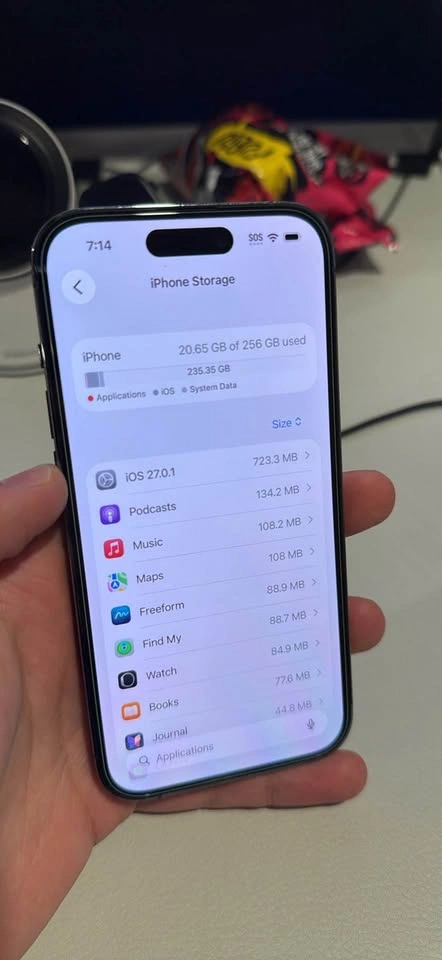 iPhone 14 Pro 256gb - Excellent Condition - photo 4