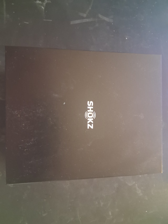 Shokz OpenComm2 2025 UG Bone Conduction Stereo Bluetooth Headset