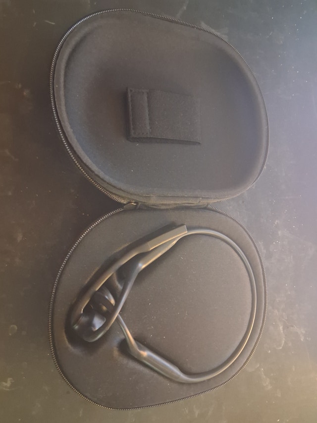 Shokz OpenComm2 2025 UG Bone Conduction Stereo Bluetooth Headset - photo 4