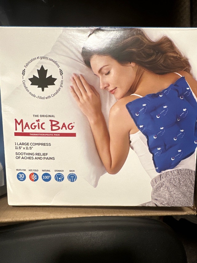 Magic Bag Large Compress