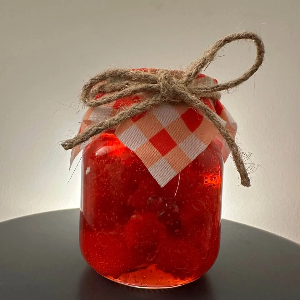 Handmade Candle - Fruit Jam - photo 2