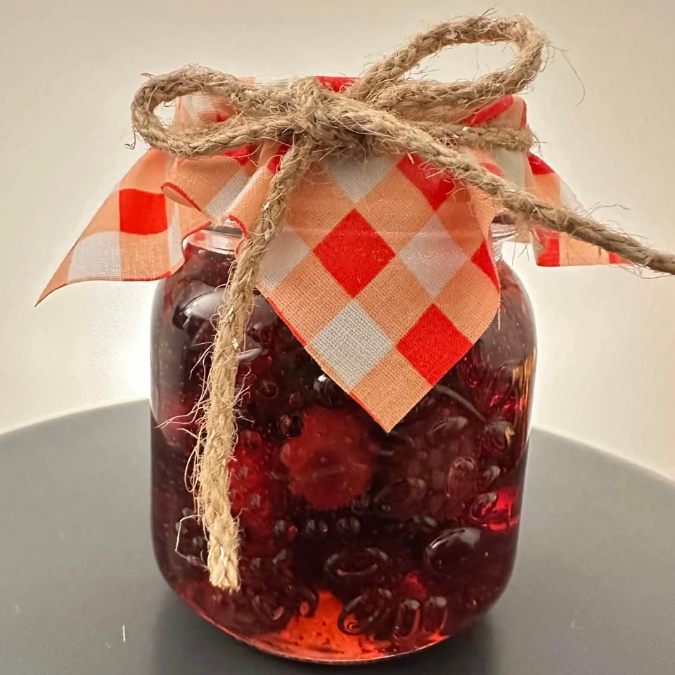 Handmade Candle - Fruit Jam - photo 3