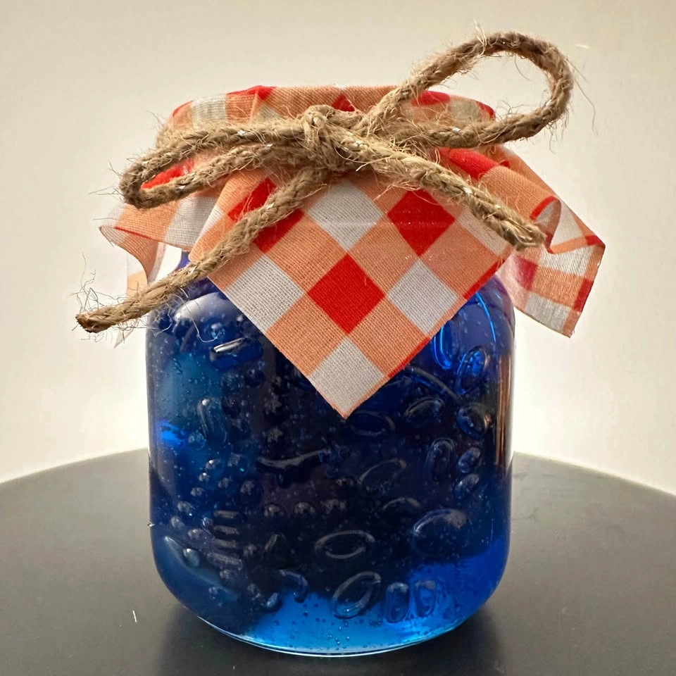Handmade Candle - Fruit Jam - photo 4