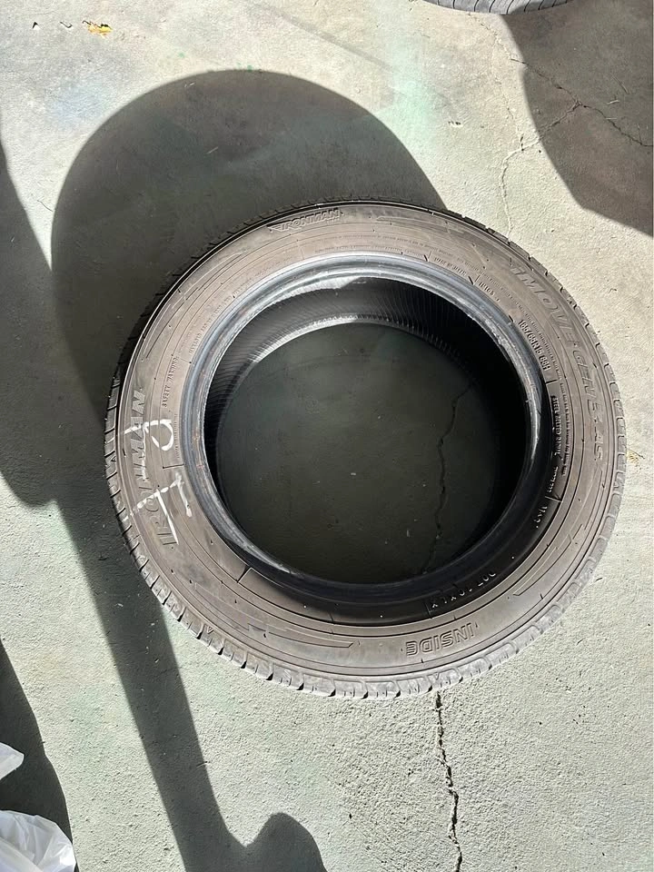 Ironman 185/65/15 all weather single tire