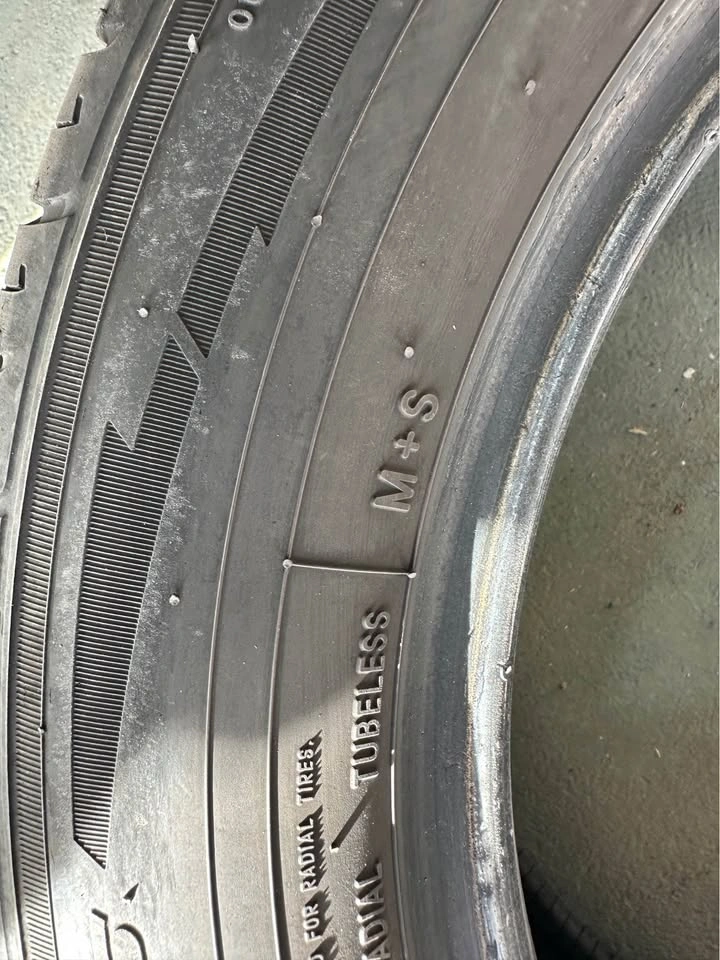 Ironman 185/65/15 all weather single tire - photo 5