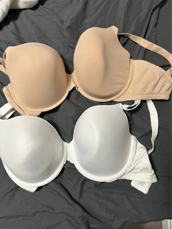 Set of 2 38DDD fruit of the loom bras - photo 3