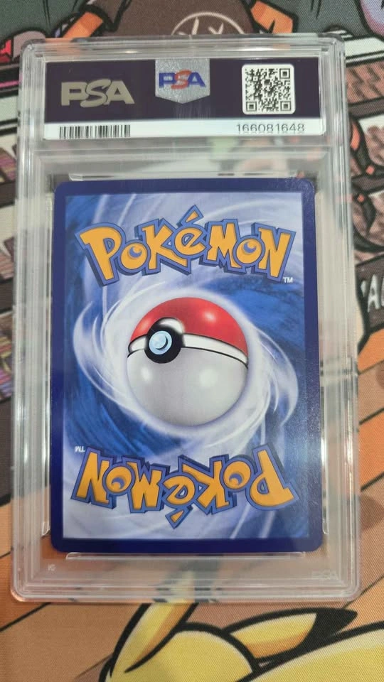 Greavard Full art 1607/07 Graded PSA 10 Pokemon TCG - photo 2