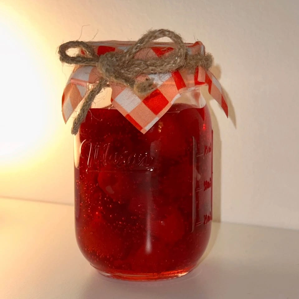 Handmade Candle - Fruit Jam - photo 2