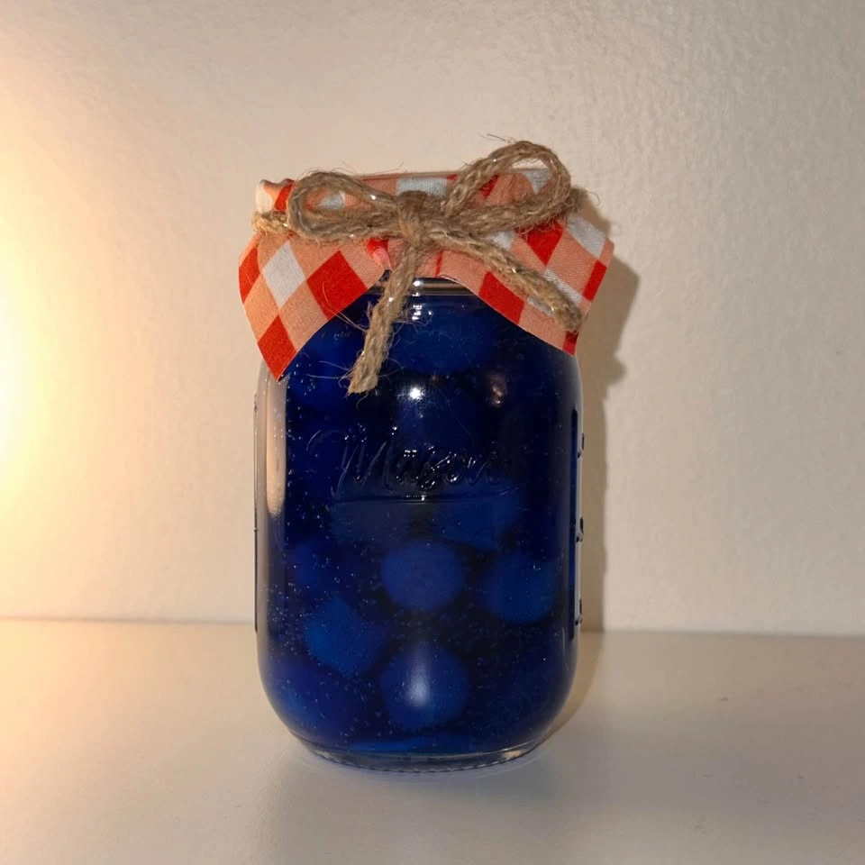 Handmade Candle - Fruit Jam - photo 3