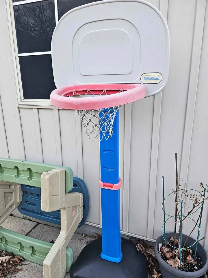 Fisher Price Basketball Net thumbnail