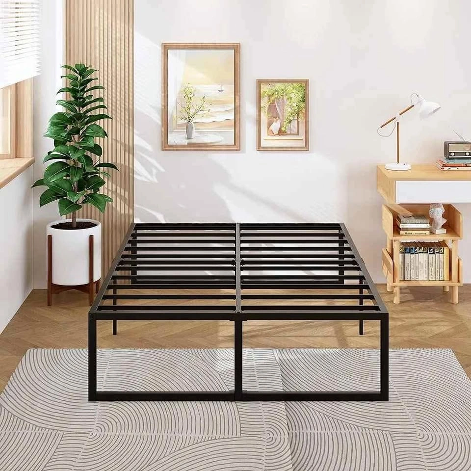 King size bed frame