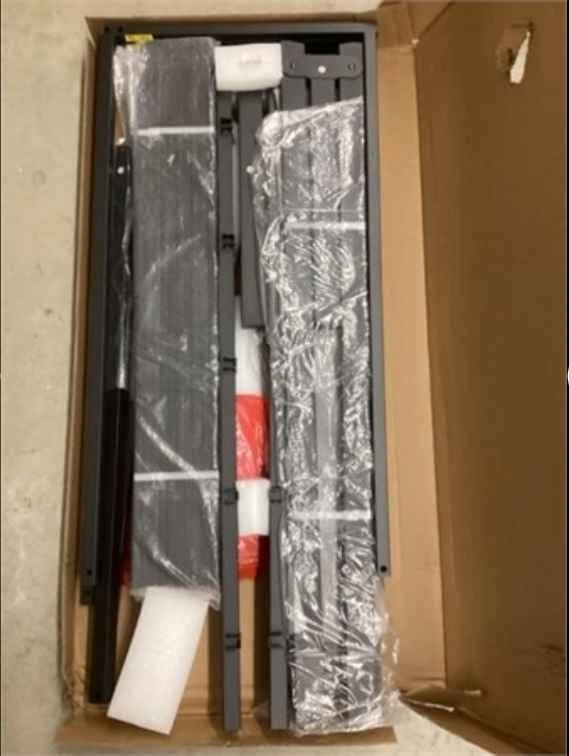 King size bed frame - photo 4