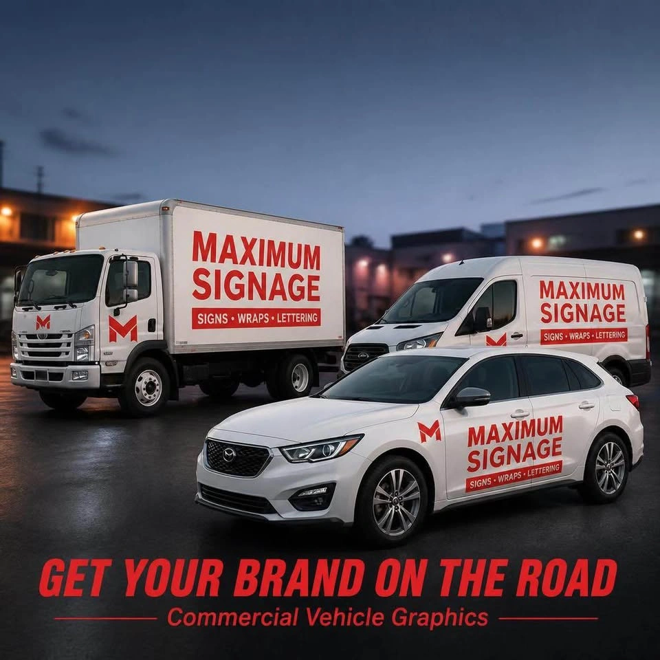Commercial Decals - photo 2
