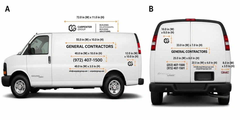Commercial Decals - photo 3