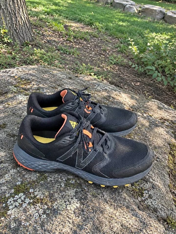 New balance trail/hiking shoes - Men’s 11