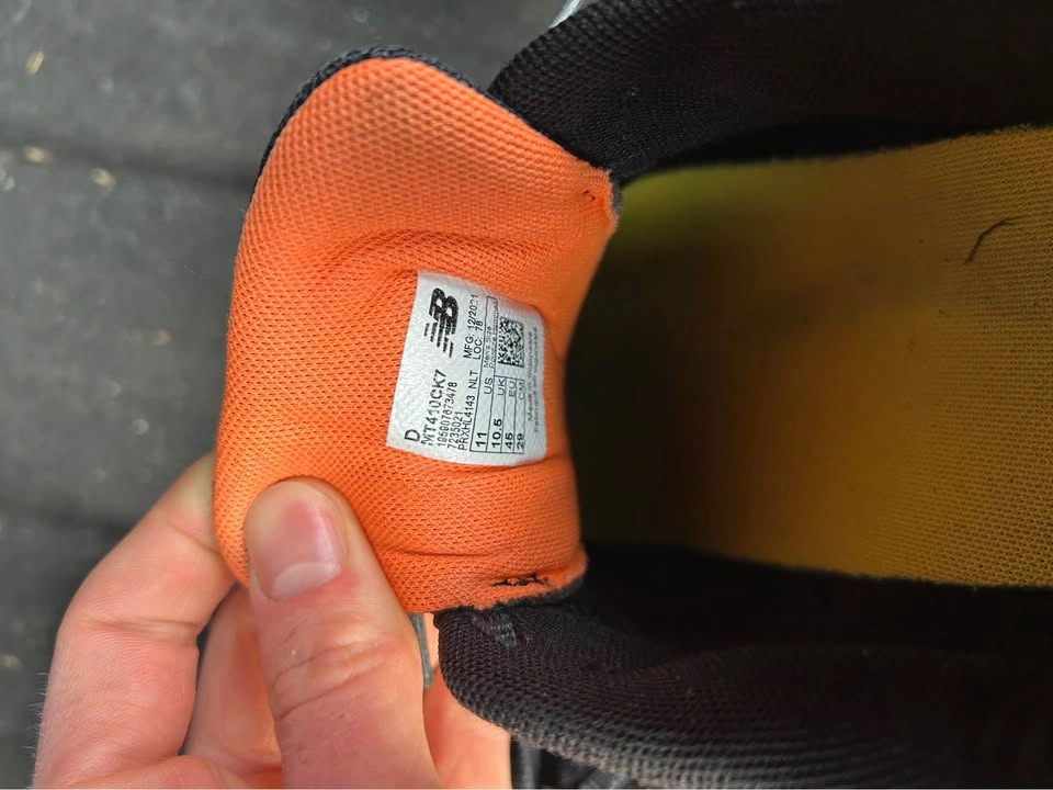 New balance trail/hiking shoes - Men’s 11 - photo 3