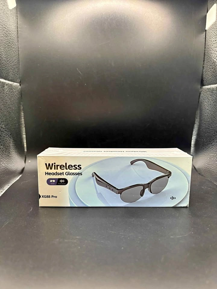 Smart Glasses
