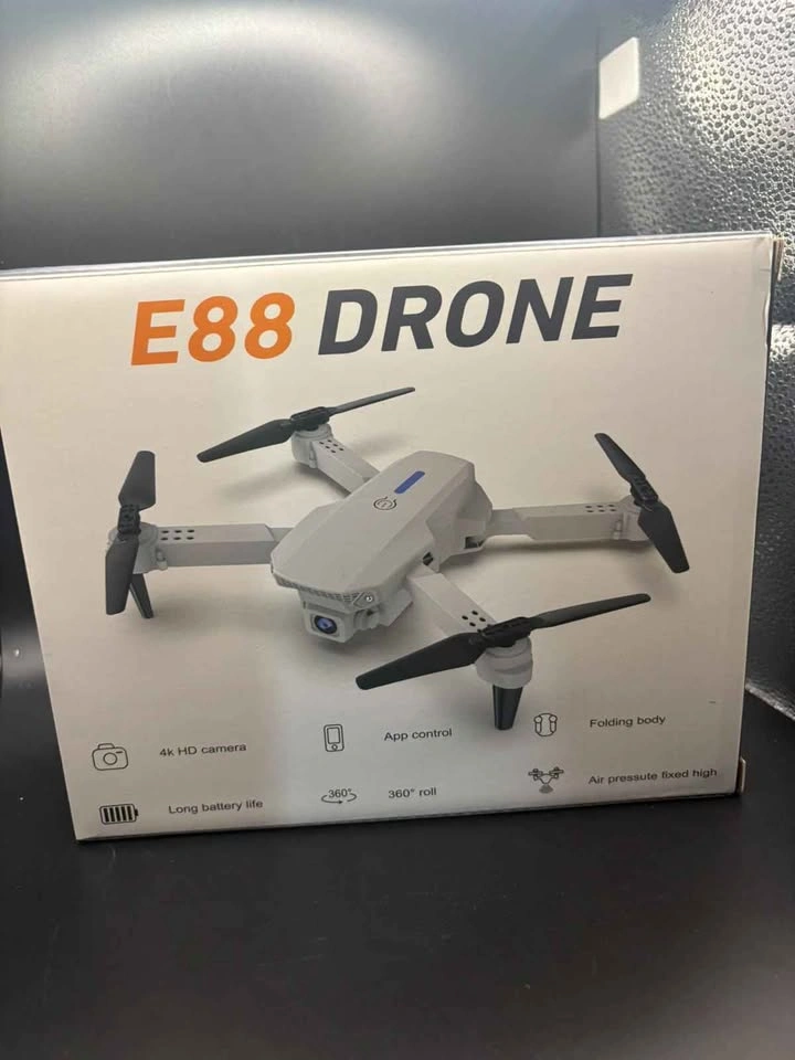 Foldable Drone with HD Camera & Case - photo 2