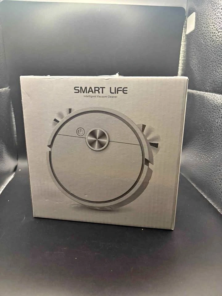 Smart Vacuum Cleaner