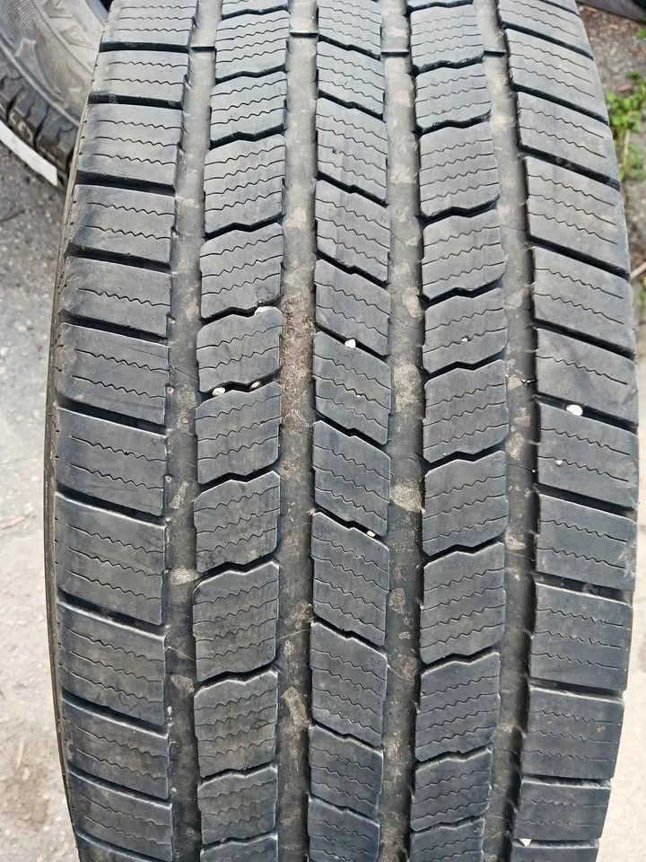 LT 275 65 r20 Michelin LTX M/S All Season Truck Tire