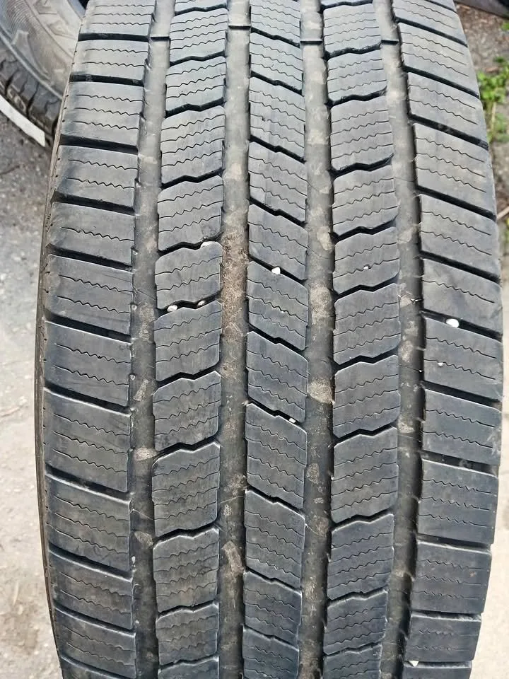 LT 275 65 r20 Michelin LTX M/S All Season Truck Tire thumbnail