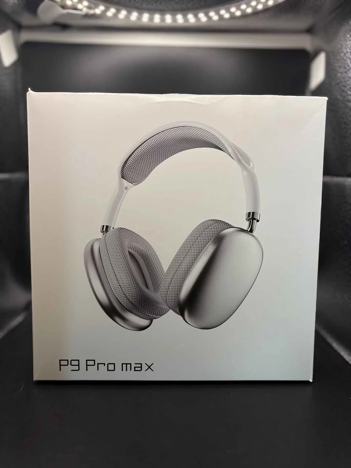 P9 Pro Max Wireless Headphones - photo 2