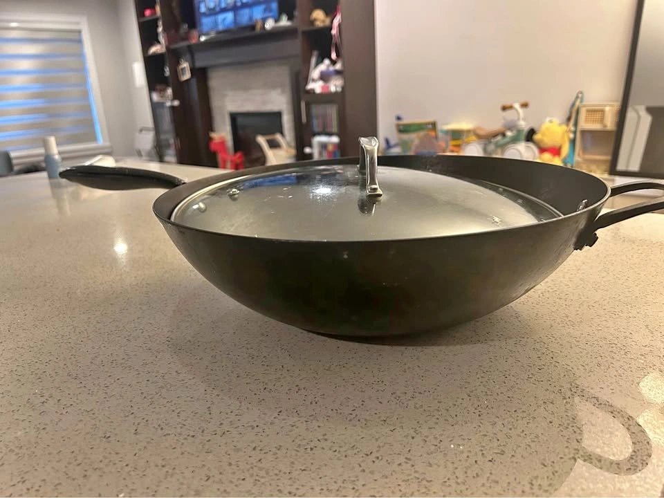 Iron Wok