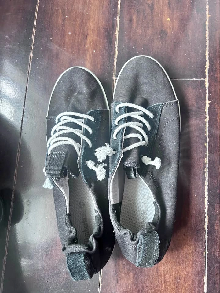 Timberland Canvas Sneakers US 10