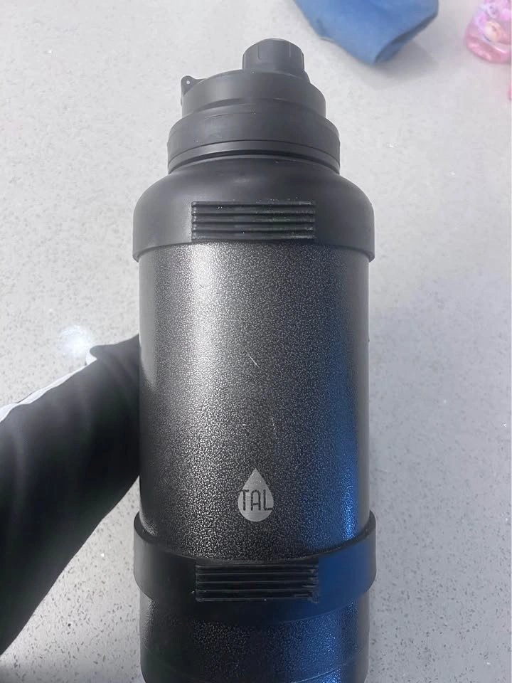 TAL Water Bottle and Vacu Steel Travel Mug Set - photo 2