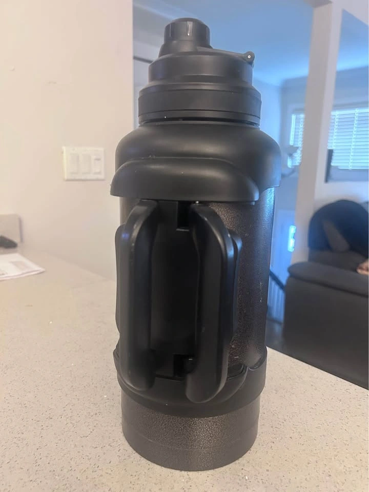 TAL Water Bottle and Vacu Steel Travel Mug Set - photo 3