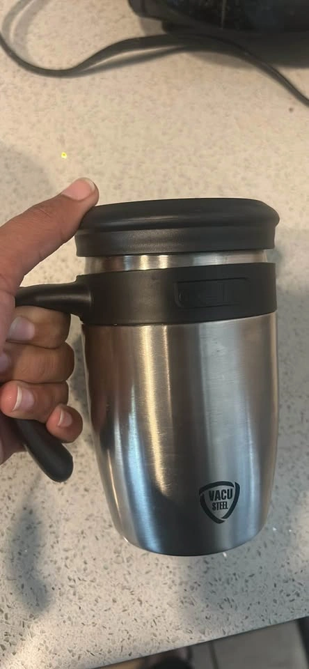 TAL Water Bottle and Vacu Steel Travel Mug Set - photo 4
