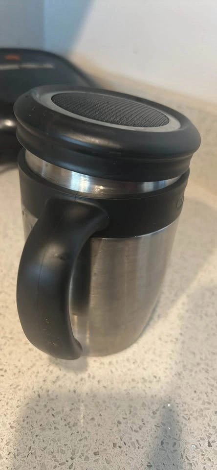 TAL Water Bottle and Vacu Steel Travel Mug Set - photo 5