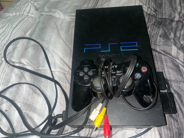 PlayStation 2 Bundle