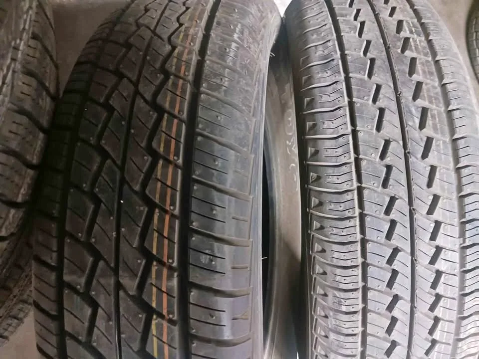 215 70 r16 Toyo Transpath A14F All Season Tires (New) thumbnail