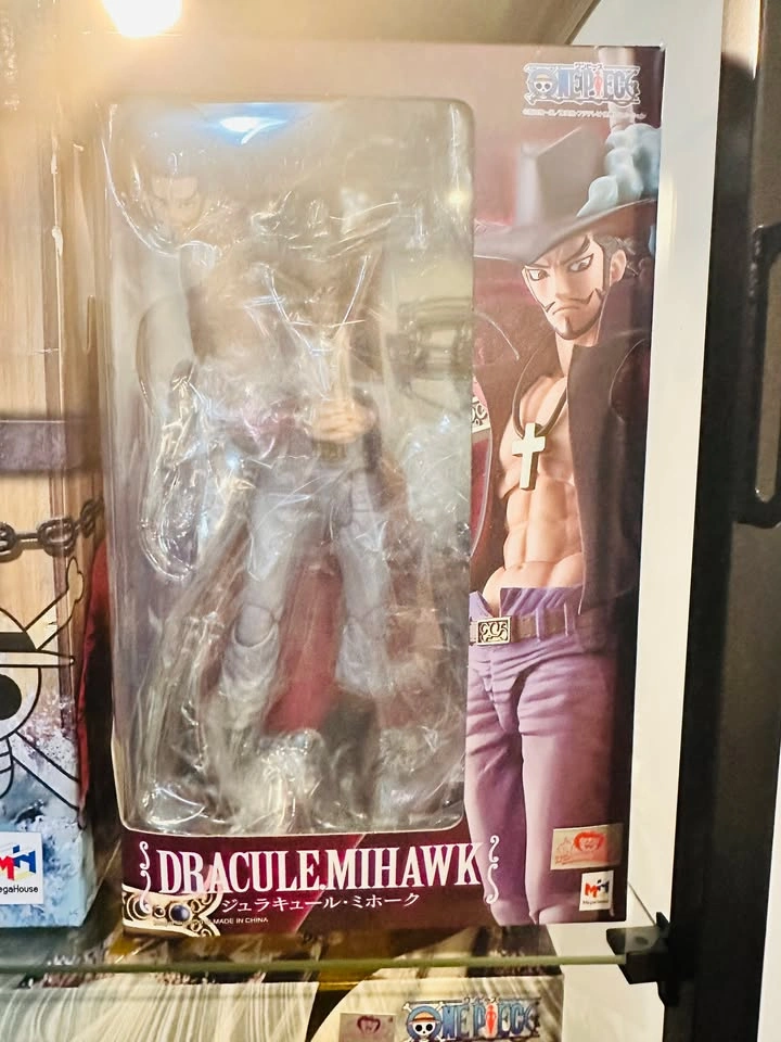 One Piece Figure Collection Bundle – MegaHouse / P.O.P - photo 5