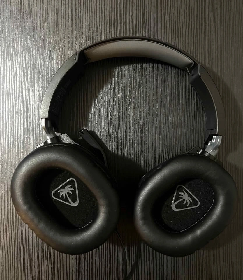 Gaming Headphones With Mic ( Turtle Beach) - photo 2