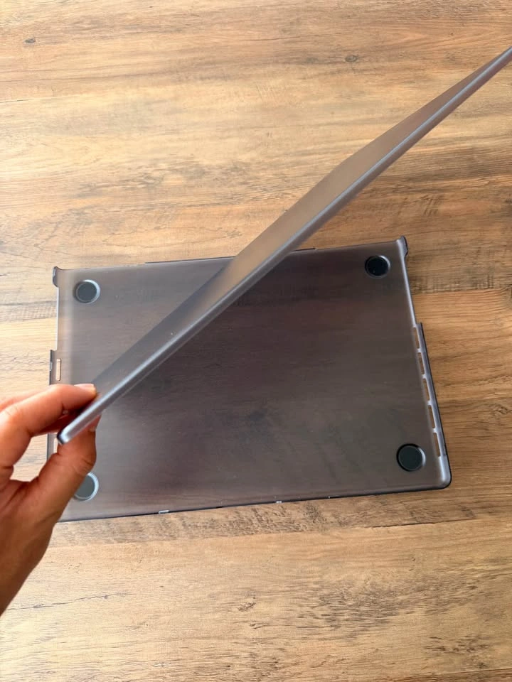 Soonjet MacBook Pro 16" Hard Shell Case - protection – New - photo 3